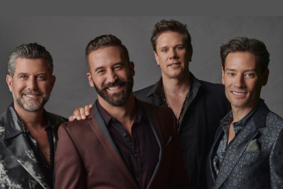 Il Divo para su nuevo disco XX.