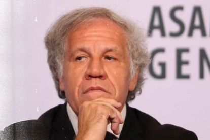 Para el secretario general de las Naciones Unidas, es importante restituir la condición de asilado político a Jorge Glas.