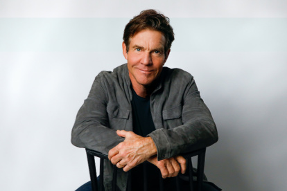 Dennis Quaid.