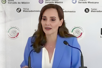 Senadora mexicana señaló que el presidente de México ridiculizó al país.