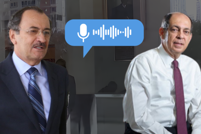 Carlos Pólit - José Santos.