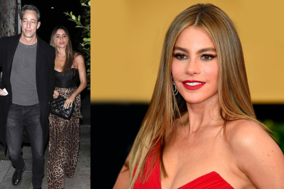 La nueva pareja de Sofía Vergara es un especialista en cirugía ortopédica.