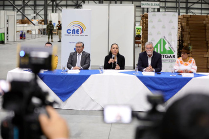 El pleno del CNE publicó el listado de encuestadoras habilitadas para el "boca de urna"