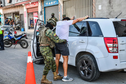 Las acciones de los uniformados han sido evidentes esta semana. La ciudadanía espera que sean permanentes.