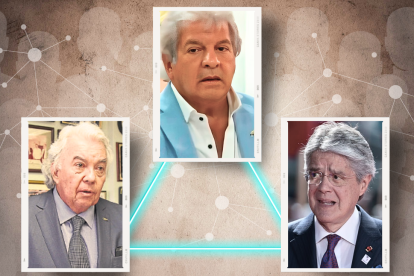 Fotomontaje para graficar este artículo relacionado con el caso Encuentro.