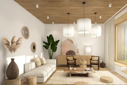 Estos son los diseños de interiores que no querrás pasar por alto este 2024