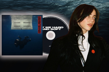 El disco estará disponible desde el próximo 17 de mayo.