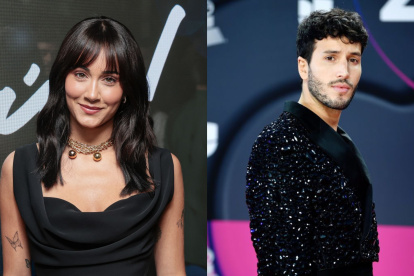 Sebastián Yatra y Aitana han colaborado juntos en la más reciente canción que estrena la artista.