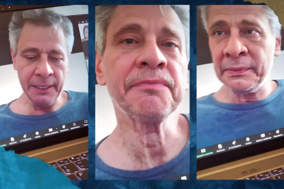 Según un video publicado por la abogada Sonia Vega, el expresidente ha decidido declararse en huelga de hambre.