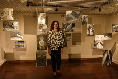 Muestra. Las fotos reflejan detalles de lugares turísticos de la ciudad.