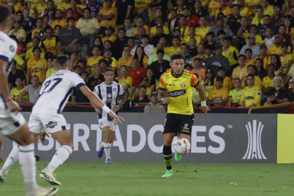 Barcelona empata el encuentro.