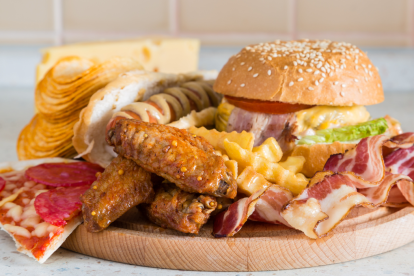 Referencial. Grasas Trans.