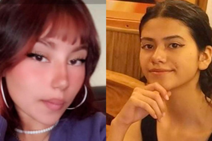 Las adolescentes fueron vistas por última vez en Quitumbe.