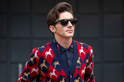 El pronunciamiento del artista se dio durante una proyección del documento "Silencio en el set".