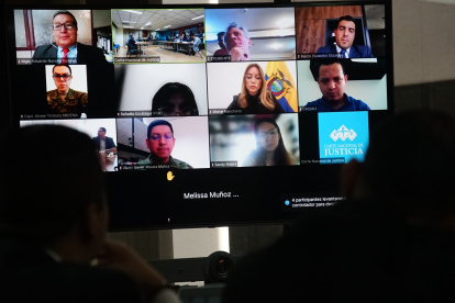 Audiencia por hábeas corpus