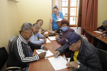 El Patronato atiende a grupos de atención prioritaria.