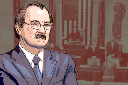 Este 12 de abril de 2024 fue la quinta audiencia en el juicio.