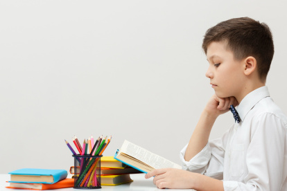 Enfocarse en algo permite