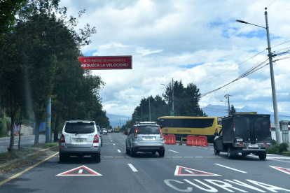 En lo que va de 2024 se han registrado 191 percances viales en la Simón Bolívar.