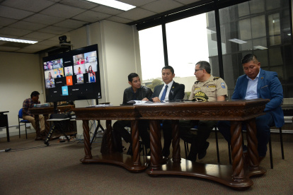 Los jueces de la Corte Nacional determinaron que la Policia no cumplió los requisitos de legalidad en el arresto de Glas.