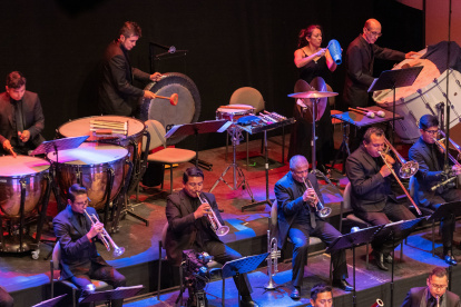 Banda Sinfónica Metropolitana de Quito
