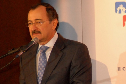 Carlos Pólit, excontralor en el gobierno de Rafael Correa, afronta un juicio en Estados Unidos.