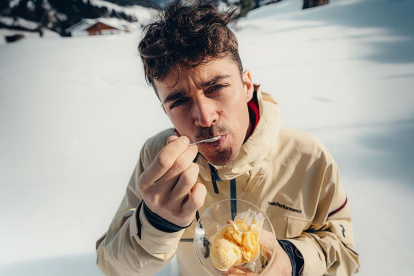 El corredor de Fórmula 1, Charles Leclerc