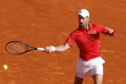 El # 1 del mundo venció al australiano Felix de Miñaur por 7-5 y 6-4.