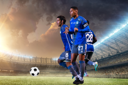 Los números reflejan una regularidad positiva del Bombillo hasta el momento.