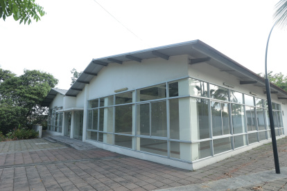 MUSEO DE LA ARCILLA, LUCE VACÍO.......   FD MIGUEL CANALES.. 10-04-2024