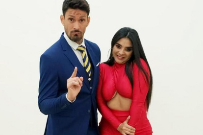 Teatro. La comedia se presentará en el Teatro Las Cámaras, el viernes 19 y sábado 20 de abril.