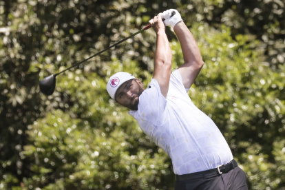 El español llega a la última ronda con un +5 acumulado