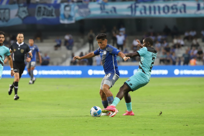 Emelec y Cumbayá se enfrentan en la fecha 8 de la LigaPro.