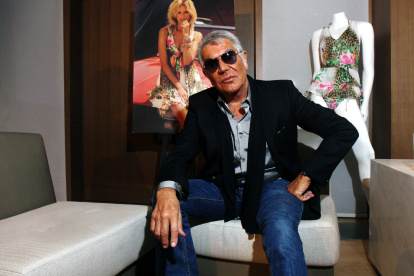 Roberto Cavalli.