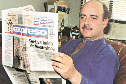 Fernando Gaitán.