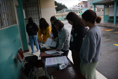 Las personas que fueron designadas como miembros de las juntas receptoras del voto deben participar en una nueva capacitación