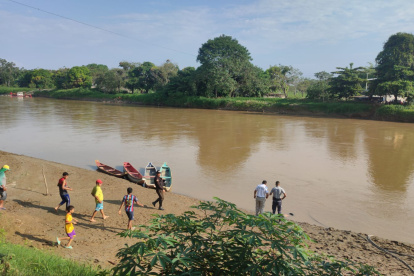 Las víctimas no portaban ningún documento personal que las identifique.