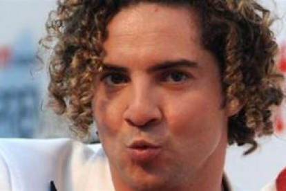David Bisbal.