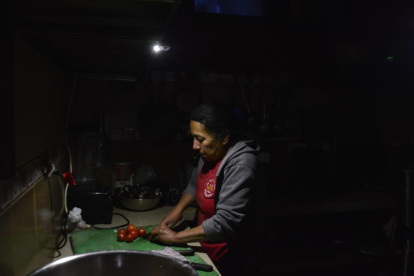 La Empresa Eléctrica a través de su cuenta de X informó sobre  el inconveniente