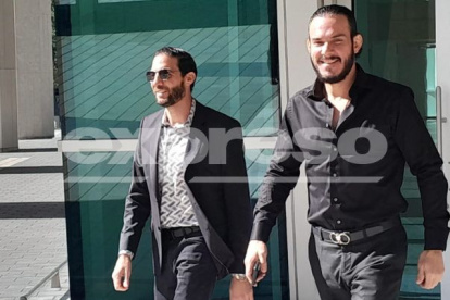 Neme aseguró que en 2017 conoció a Carlos Pólit.