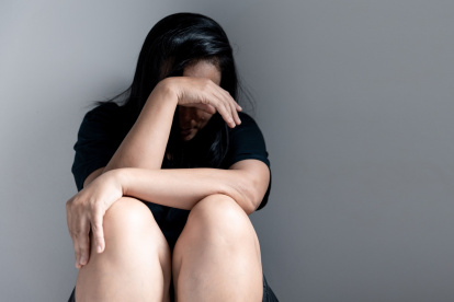 Referencial. Menor víctima de explotación sexual.