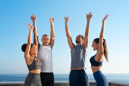 ¿Cuáles son las formas más comunes de ejercitar el cuerpo?