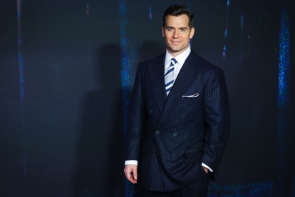 Henry Cavill será padre por primera vez.