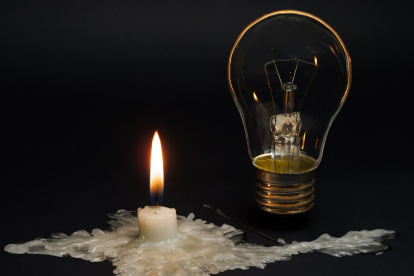 Escenario. Colombia registra estiaje y suspende la exportación de energía a Ecuador.