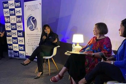 Conversatorio. Especialistas compartieron su experiencia en inclusión.