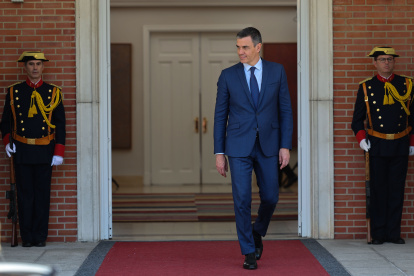 pedro sanchez