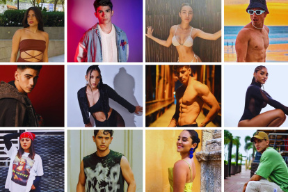 Los nuevos miembros de Combate Ecuador