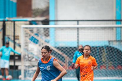 Ecuador se prepara para el partido ante Argentina en el Sudamericano Femenino Sub-20