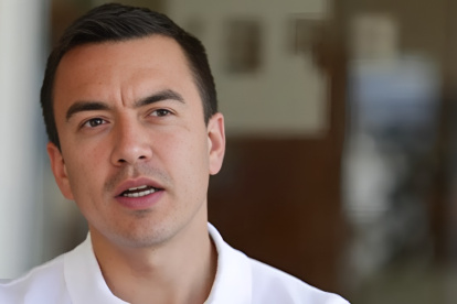 El Gobierno de Daniel Noboa toma medidas para resarcir los daños de un presunto sabotaje al sistema eléctrico del país.