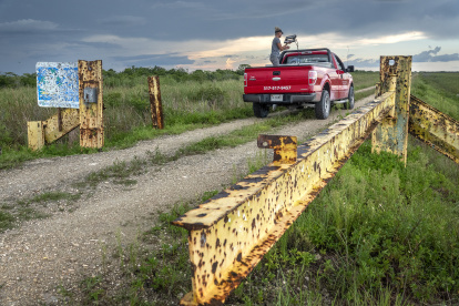 Parque nacional de los Everglades, en Estados Unidos se dañaría por los cambios climáticos
